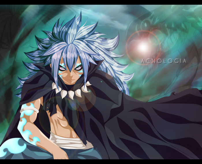 Acnologia from Fairy Tail