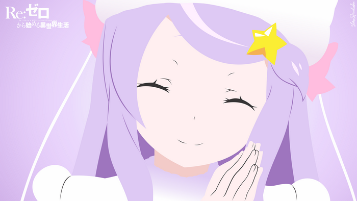 Anastasia Hoshin from Re:Zero