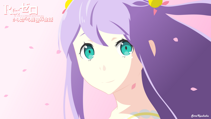 Anastasia Hoshin from Re:Zero
