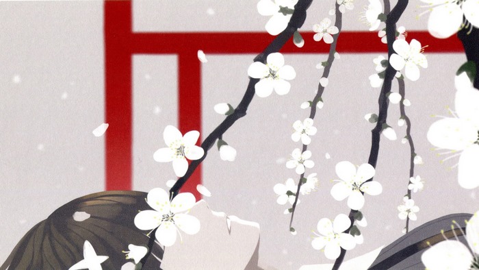 Ougi Oshino from Monogatari Series