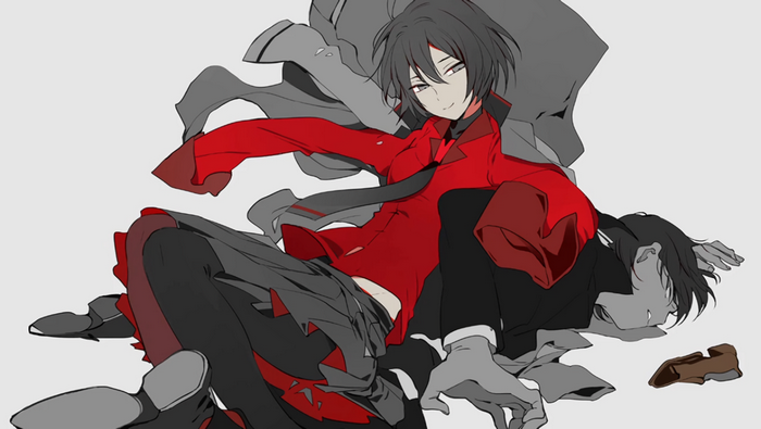 Ougi Oshino from Nisemonogatari