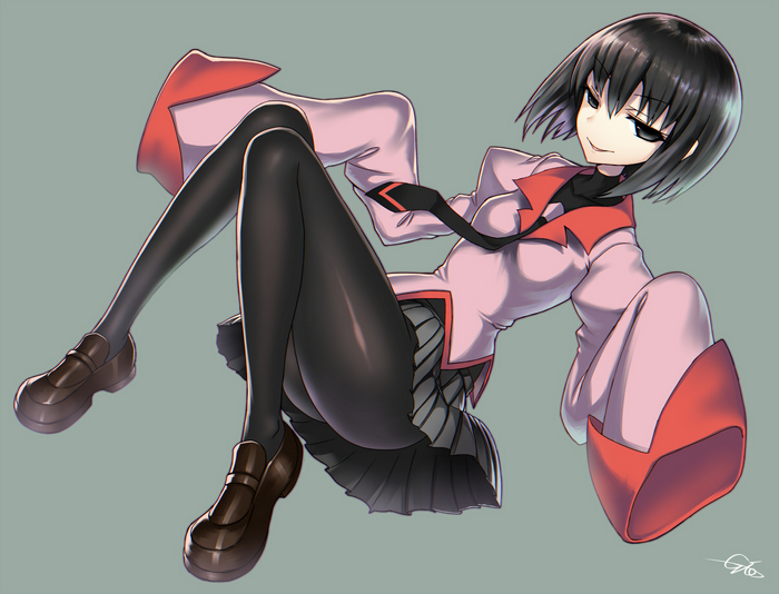 Ougi Oshino from Bakemonogatari