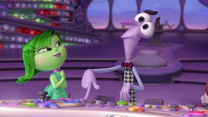 #250462 1920x1080 Disgust (Inside Out) - Rare Gallery HD Wallpapers