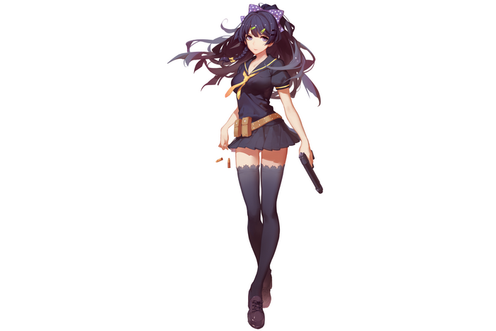 Raiden Mei from Honkai Impact 3rd
