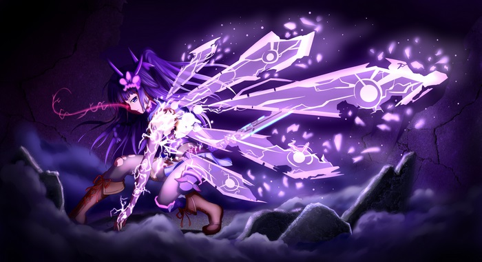 Raiden Mei from Honkai Impact 3rd