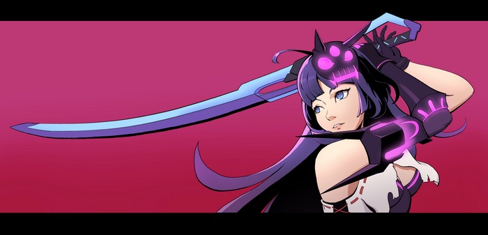 Raiden Mei from Honkai Impact 3rd