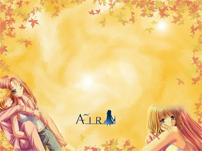 Haruko Kamio from AIR