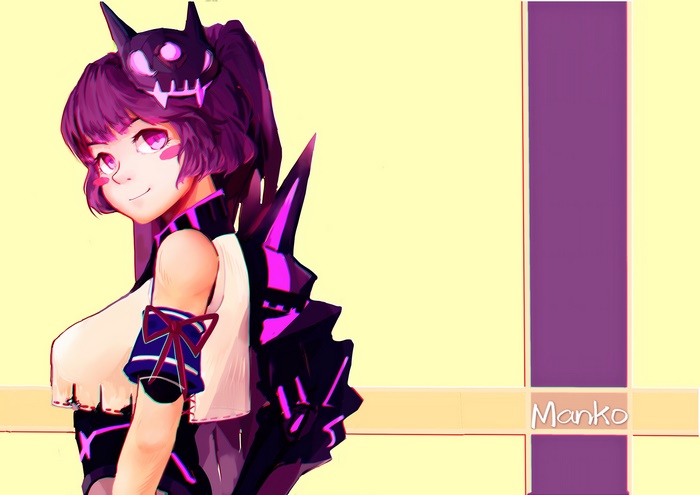 Raiden Mei from Honkai Impact 3rd