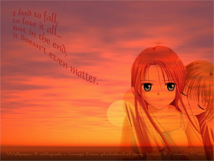 Haruko Kamio with text overlay