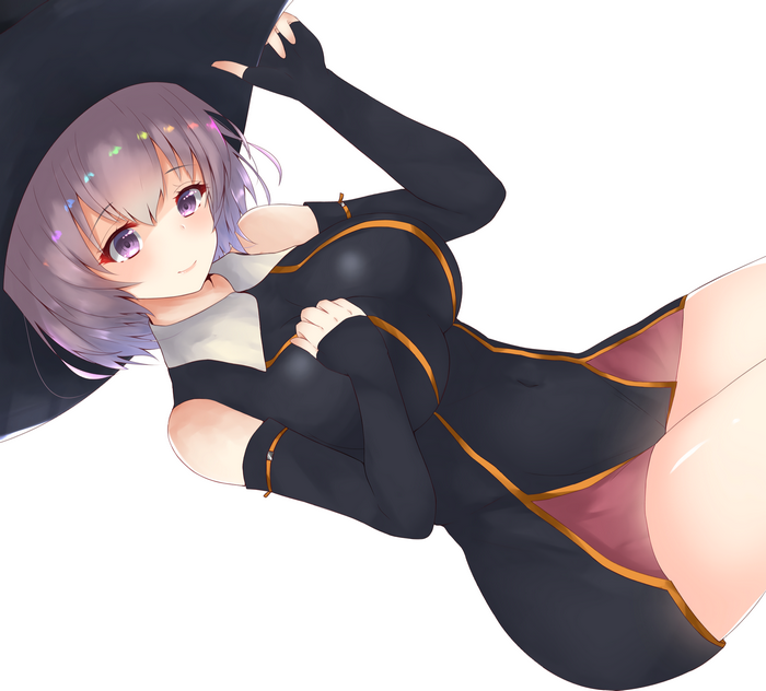 Shihoru from Grimgar of Fantasy and Ash