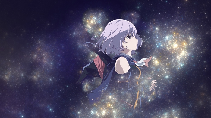 Shihoru from Grimgar of Fantasy and Ash in Space
