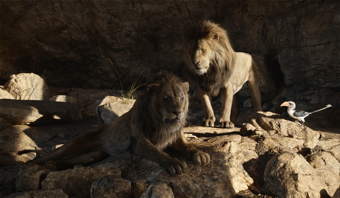 Simba from The Lion King