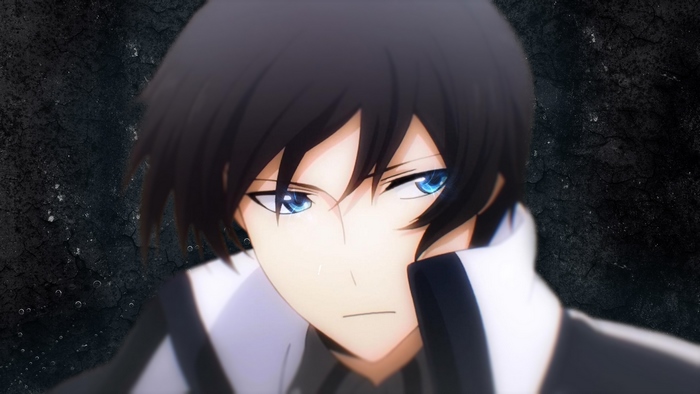 Tatsuya Shiba from The Irregular at Magic High School