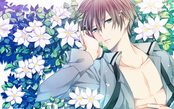 Tatsuya Shiba from The Irregular at Magic High School