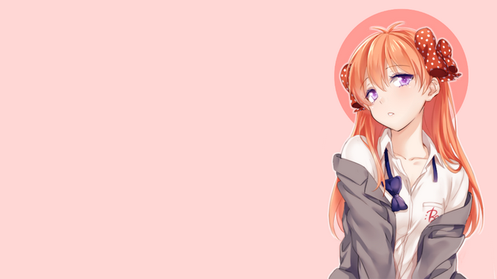 Chiyo Sakura from 4-koma Manga