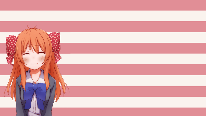 Chiyo Sakura from Gekkan Shoujo Nozaki-kun