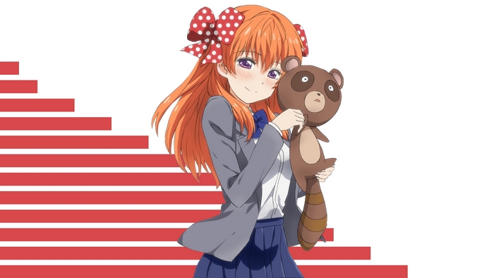 Chiyo Sakura from Monthly Girls' Nozaki-kun