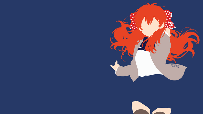 Chiyo Sakura from Monthly Girls' Nozaki-kun