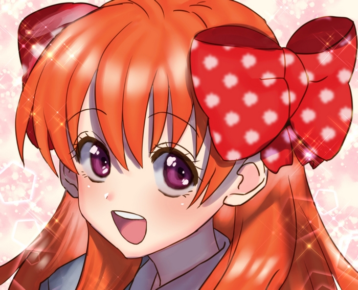 Chiyo Sakura from Monthly Girls' Nozaki-kun