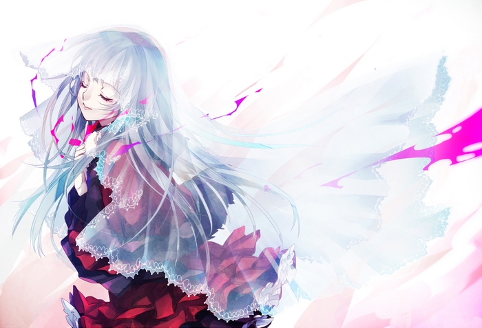 Anna Kushina from K Project