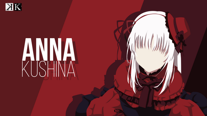 Anna Kushina from K