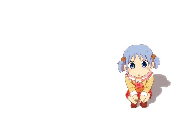 Mio Naganohara from Nichijou