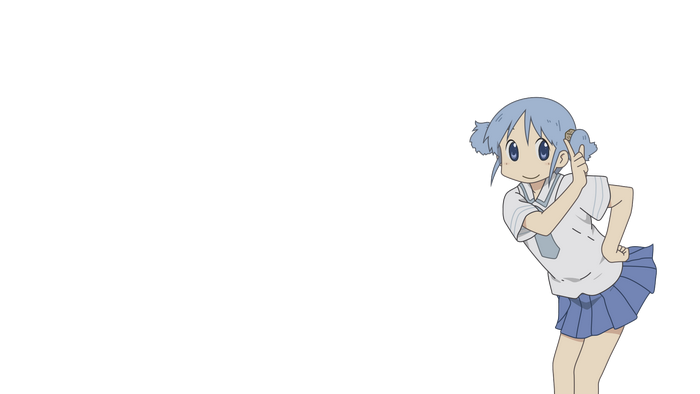 Mio Naganohara from Nichijou
