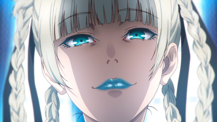 Kirari Momobami from Kakegurui