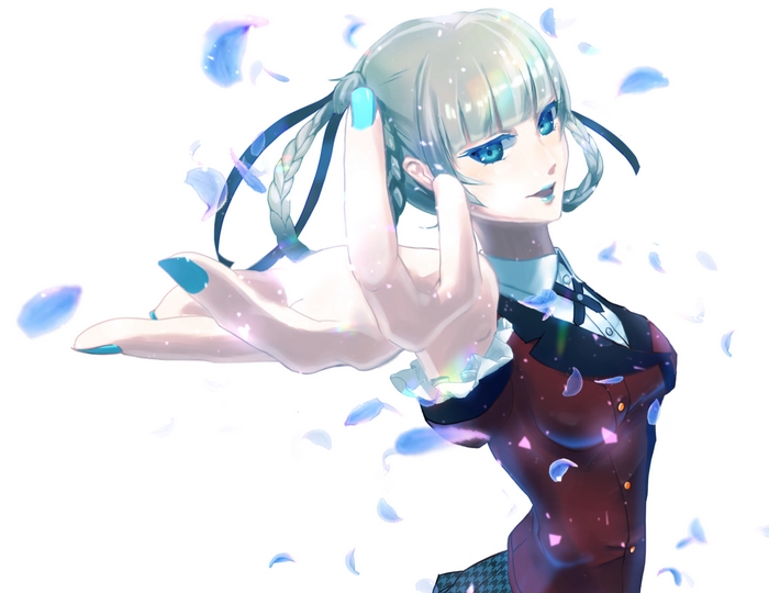 Kirari Momobami from Kakegurui