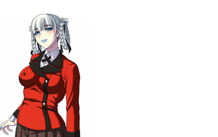Kirari Momobami from Kakegurui