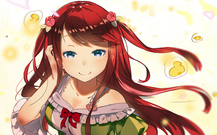 Theresia van Astrea from Re:Zero