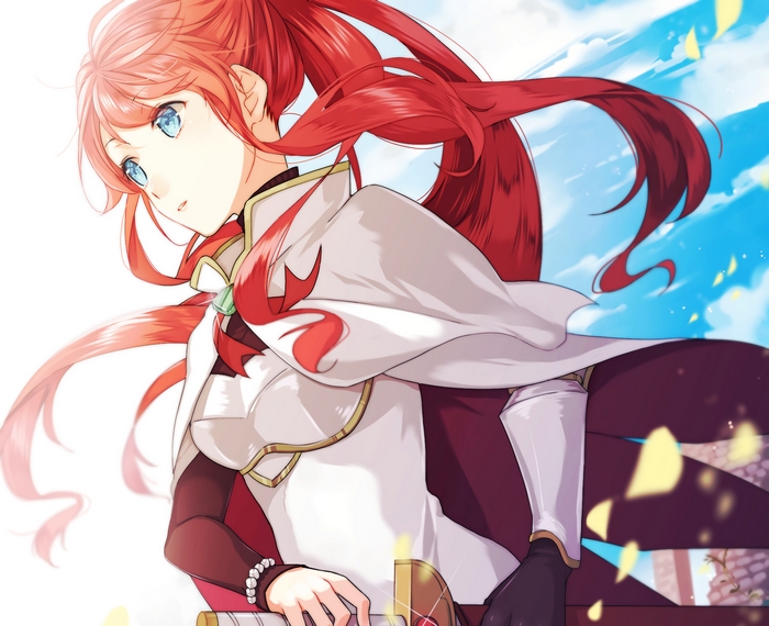 Theresia van Astrea from Fire Emblem