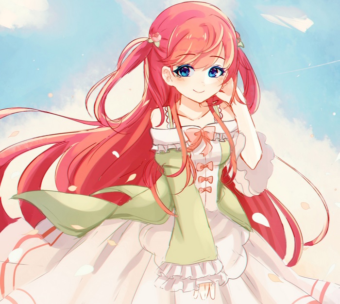 Theresia van Astrea from Re:Zero