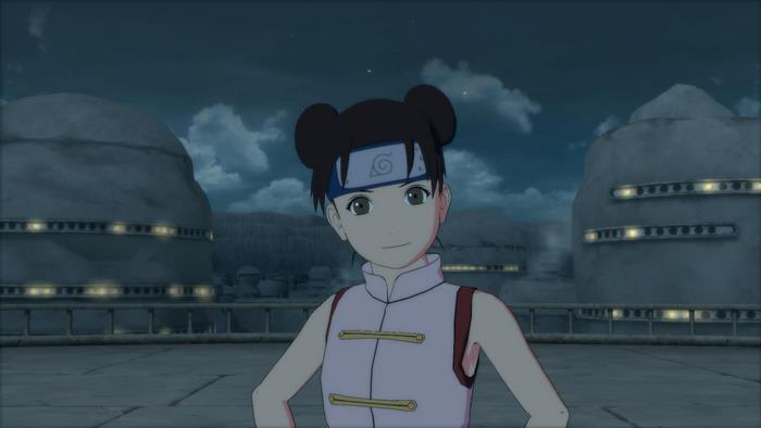 Tenten from Naruto