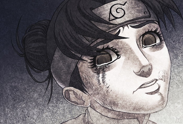 Tenten from Naruto