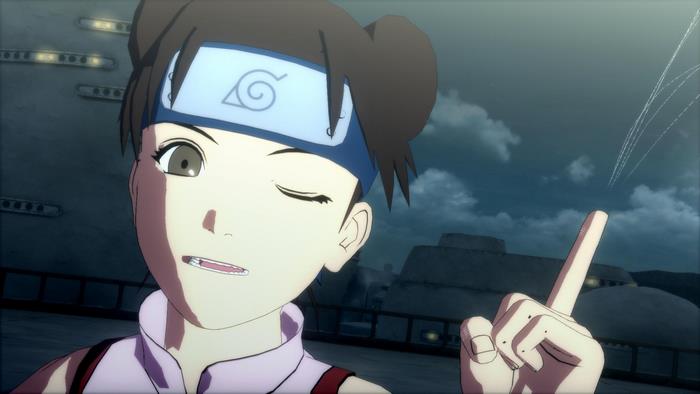 Tenten from Naruto