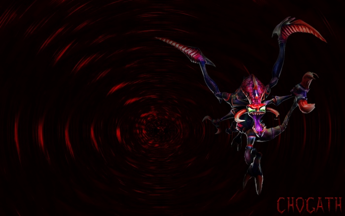 Chogath from League of Legends