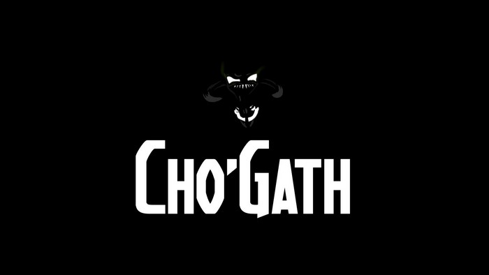 Cho'Gath from League of Legends