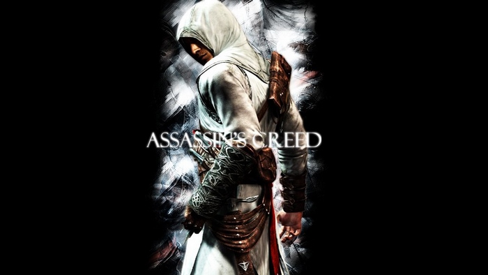 Altair from Assassin's Creed