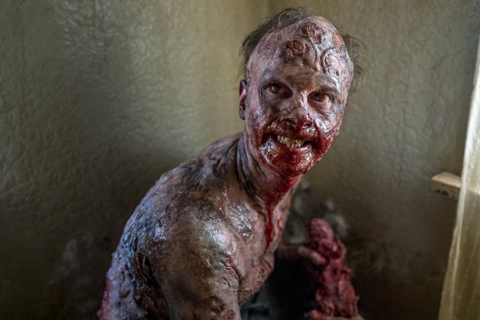 Cassidy from Preacher
