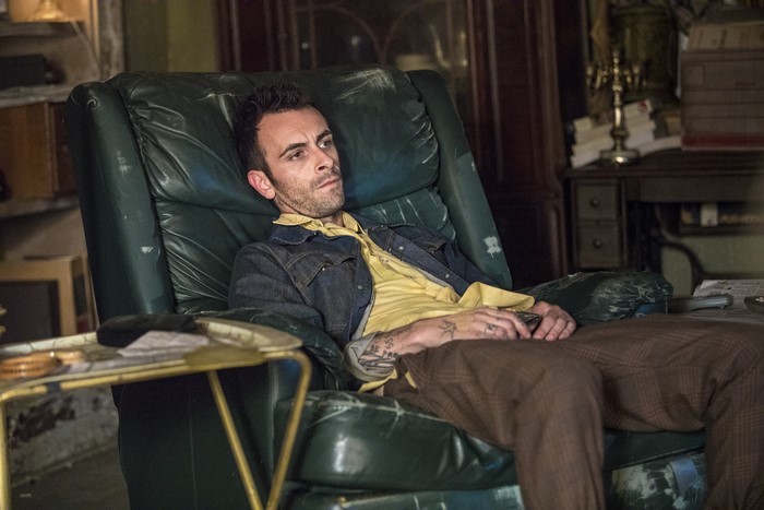 Cassidy from Preacher