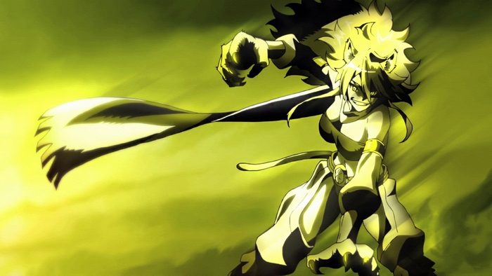 Leone from Akame Ga Kill!