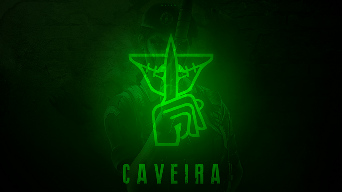 Caveira from Tom Clancy's Rainbow Six Siege
