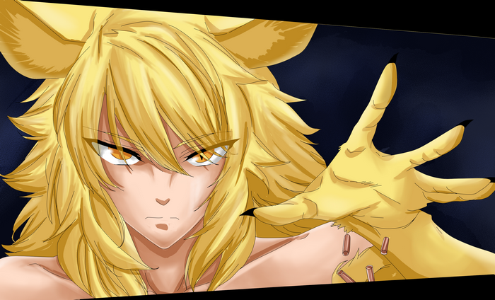 Leone from Akame Ga Kill!