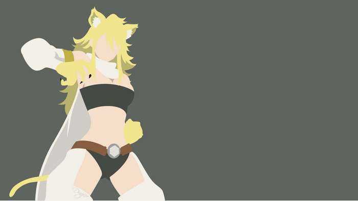 Leone from Akame Ga Kill!