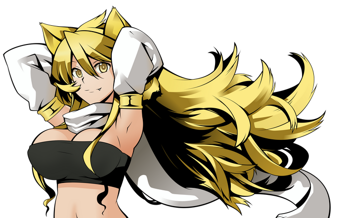 Leone from Akame Ga Kill!