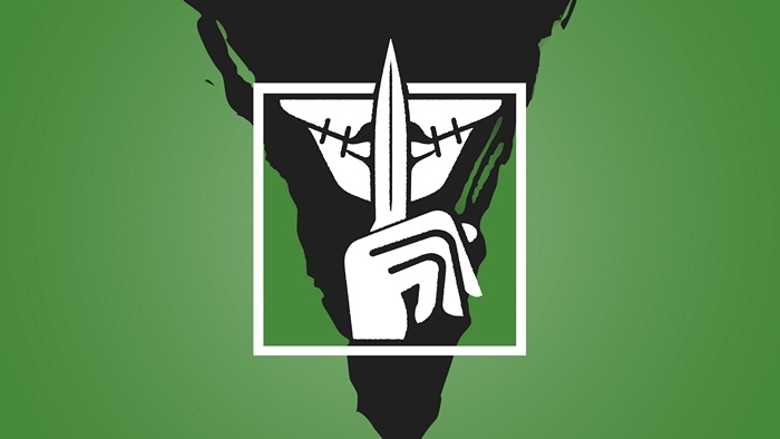 Caveira from Tom Clancy's Rainbow Six Siege