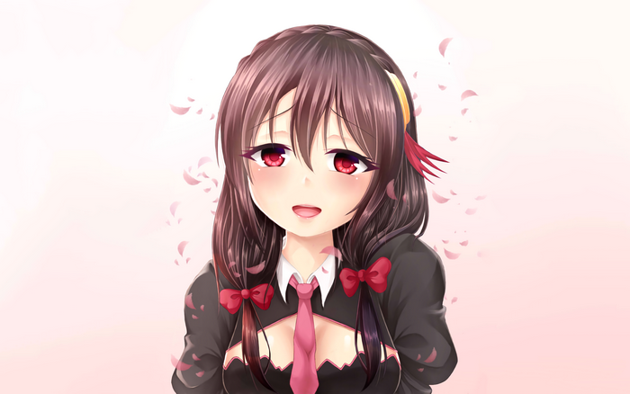Yunyun from KonoSuba