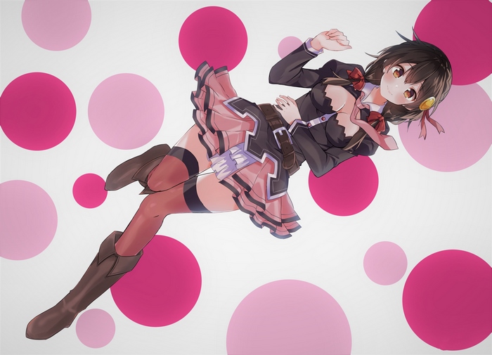 Yunyun from KonoSuba