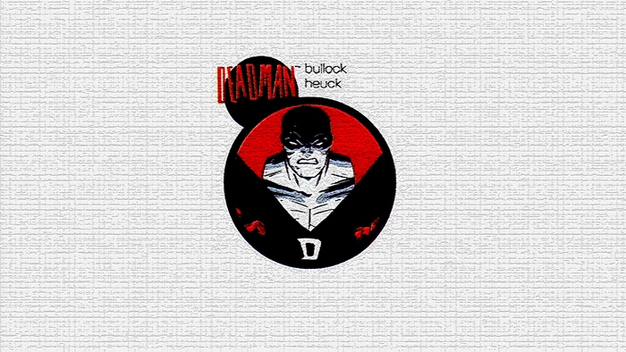 Deadman from DC Comics